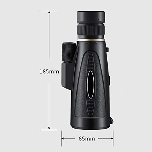 Монокуляр Spacmirrors Dual focus zoom optics lens, фото №3