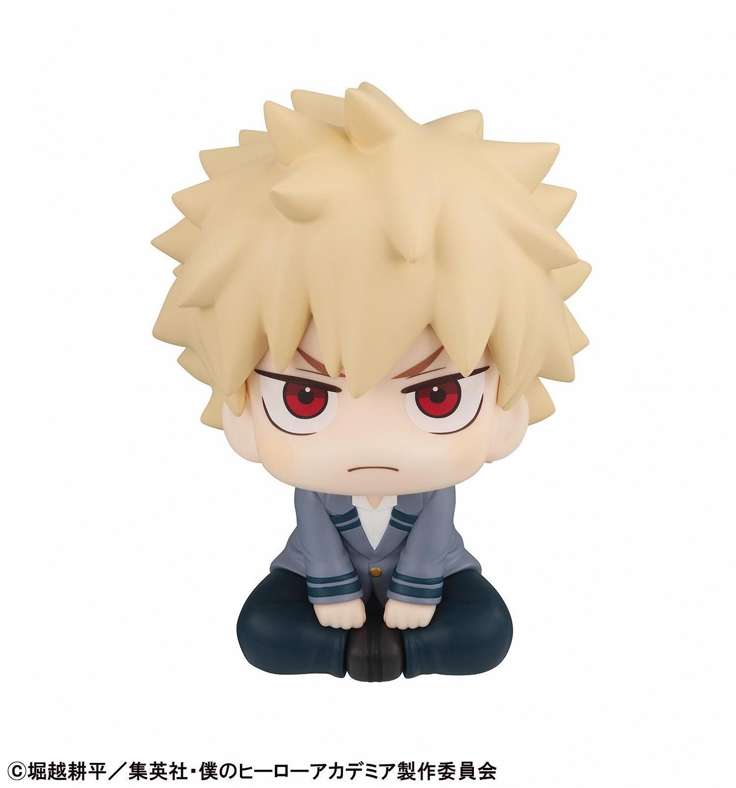 Фигурка ПВХ Megahouse My Hero Academia Katsuki Bakugo (MHA), фото №2