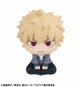 Фигурка ПВХ Megahouse My Hero Academia Katsuki Bakugo (MHA) synthetic.ua - Фото 1