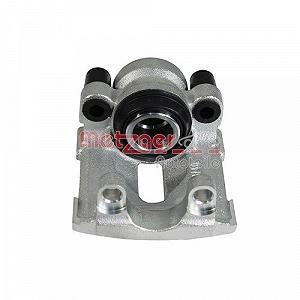 Тормозной суппорт METZGER 6260281 для BMW задний мост слева synthetic.ua - Фото 1