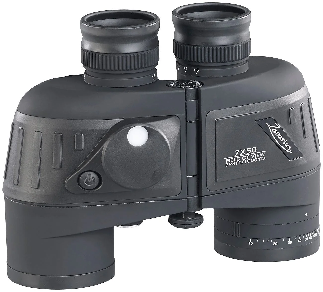 Бінокль Zavarius Marine FG-500.bM 7x50 Waterproof Navigation, фото №5