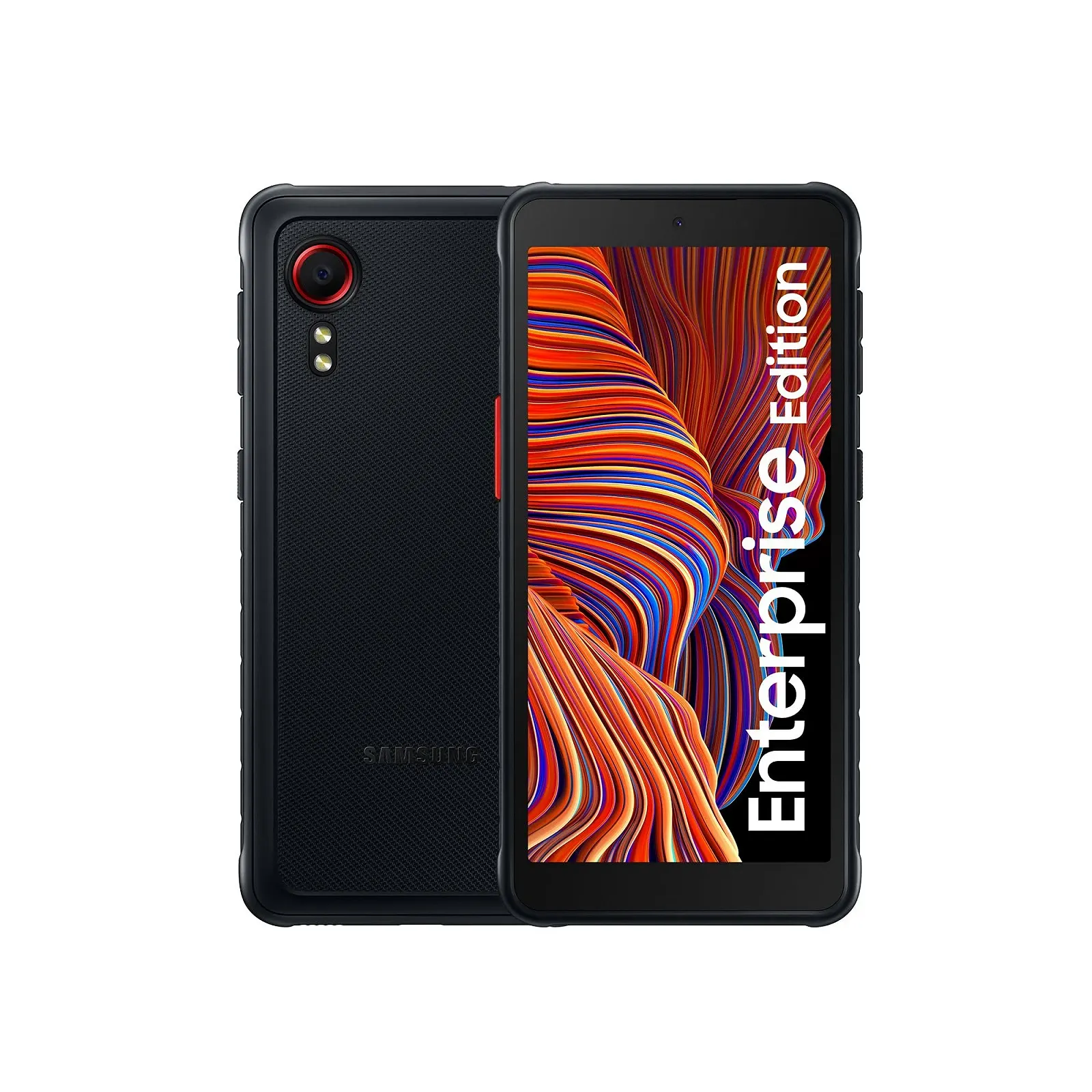 Смартфон Samsung Galaxy XCover 5 Android Waterproof Robust Black, фото №1