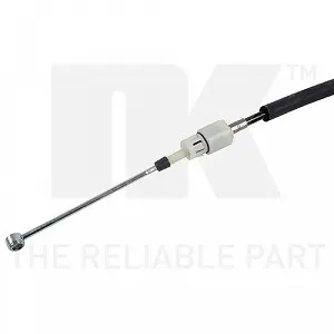 Трос перемикання передач NK 9310002 FIAT synthetic.ua - Фото 1