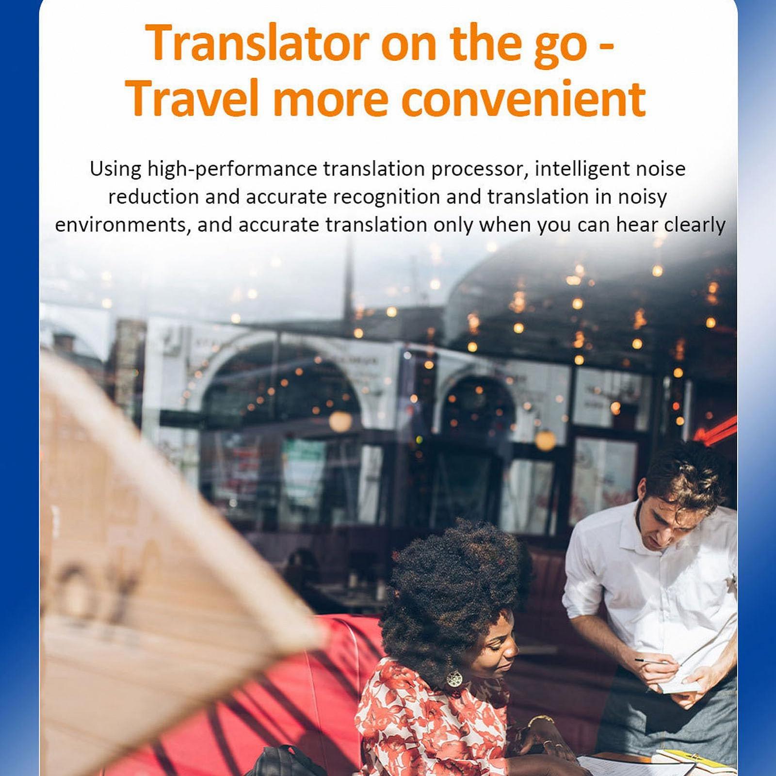 Розумна ручка-перекладач для 12 мов, фото №3