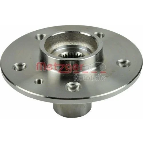 Ступиця колеса METZGER N 1029 для MERCEDES-BENZ передній міст зліва, передній міст справа, фото №2