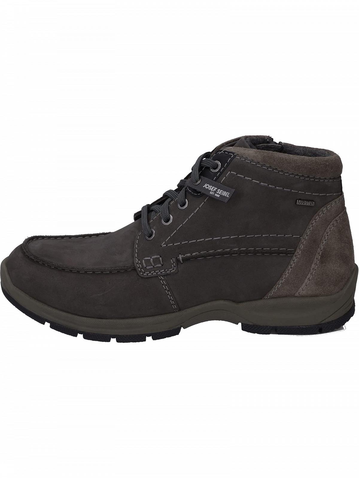 Мужские Зимние Сапоги Josef Seibel Lenny 50 TopDryTex, фото №2