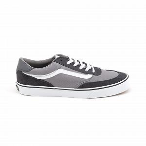Кроссовки Vans Brooklyn Canvas, White/White - Фото 1