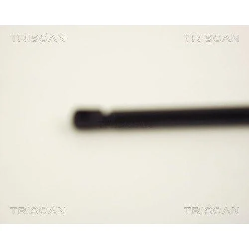 Газовая пружина багажника TRISCAN 8710 2807 для PEUGEOT, фото №2 Газовая пружина багажника TRISCAN 8710 2807 для PEUGEOT, фото №2