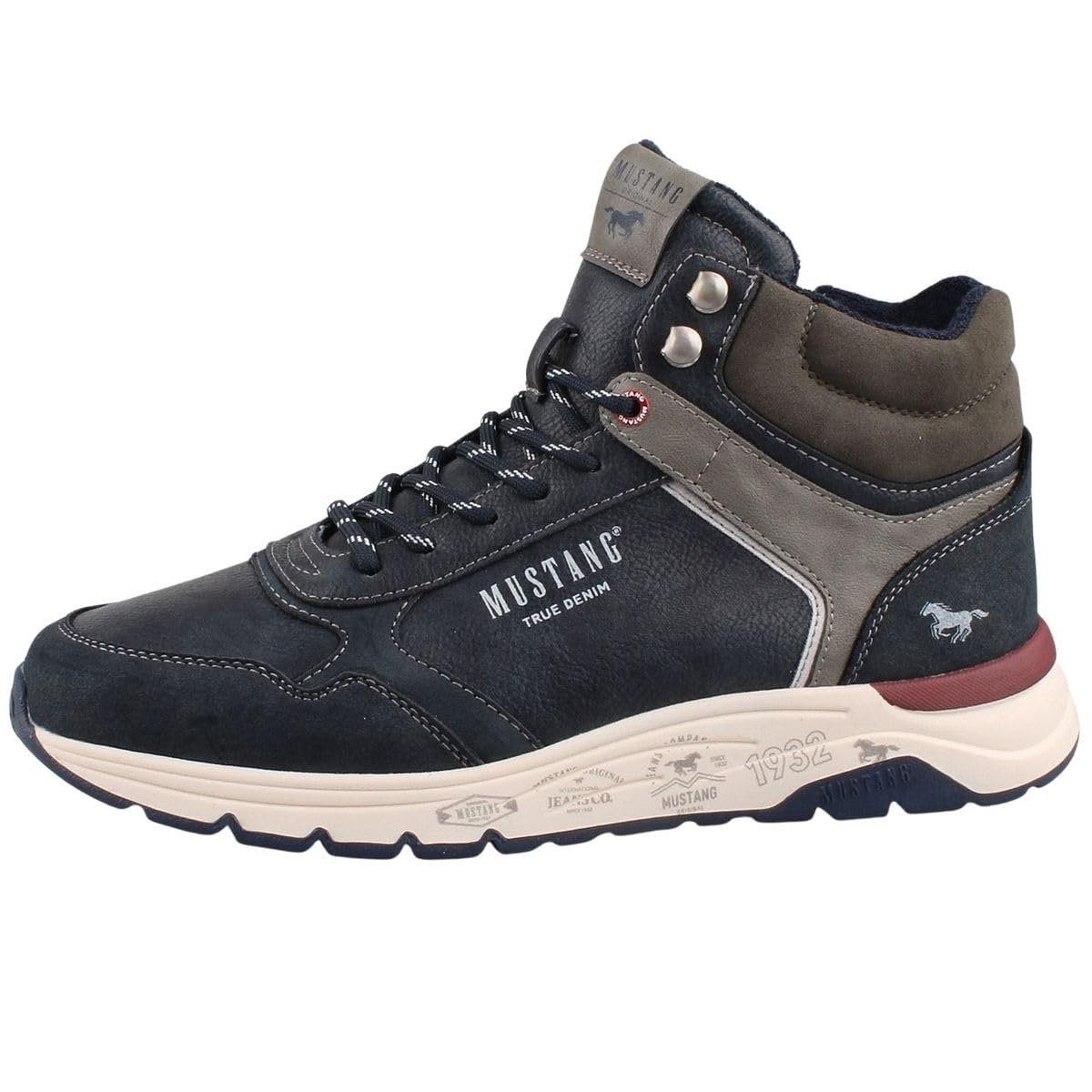 Кросівки MUSTANG 4200501/820, фото №3 Кросівки MUSTANG 4200501/820, фото №3