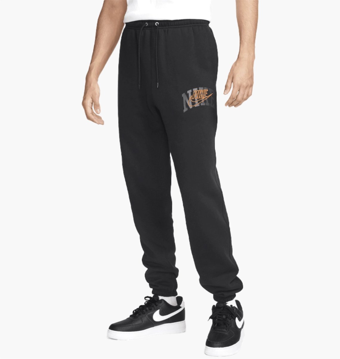 Штаны Nike Club Fleece FV4453-010 Черный S, фото №1
