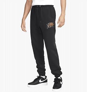 Штаны Nike Club Fleece FV4453-010 Черный S - Фото 1