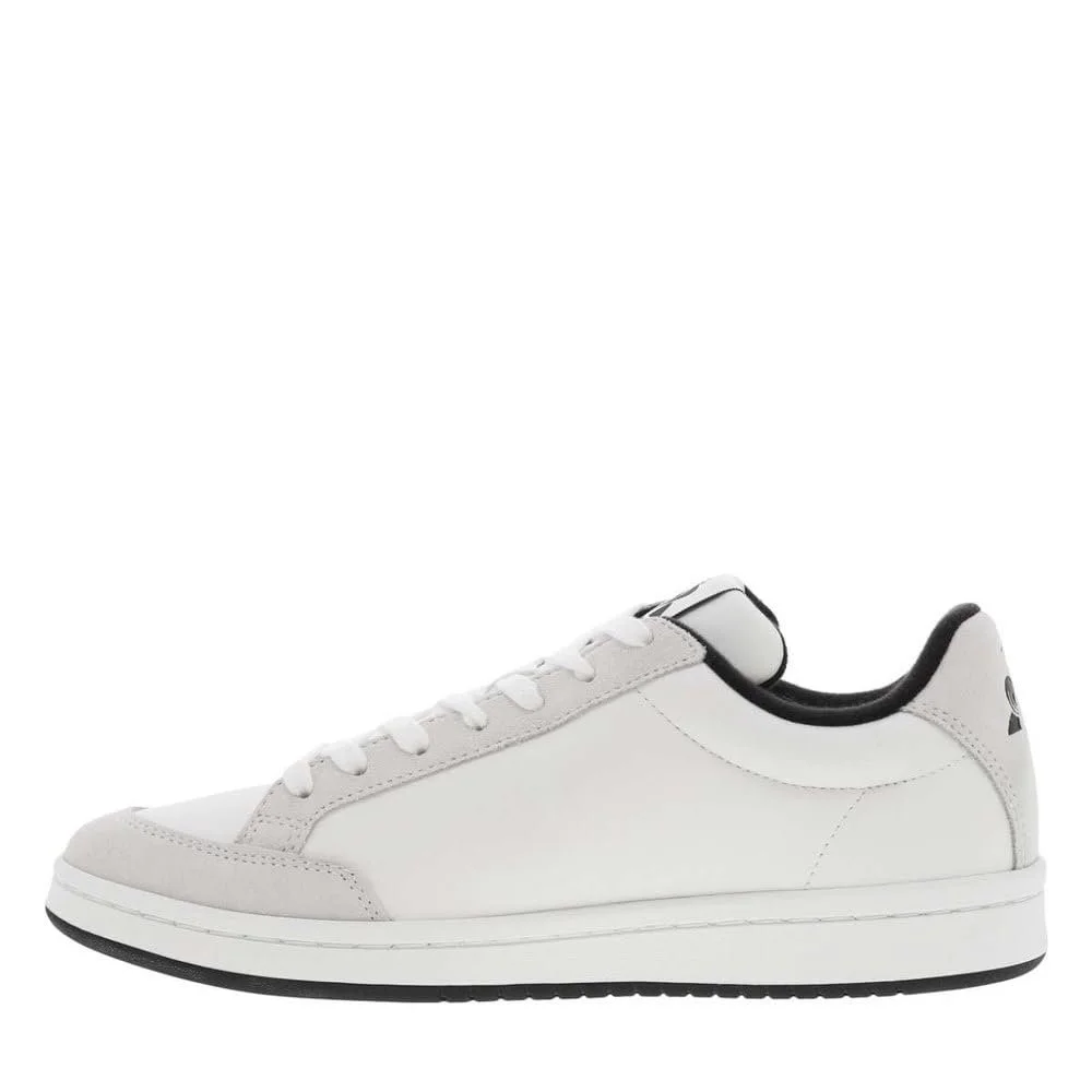 Кросівки Le Coq Sportif Unisex LCS Court Rooster Optical White/Black, фото №4 Кросівки Le Coq Sportif Unisex LCS Court Rooster Optical White/Black, фото №4