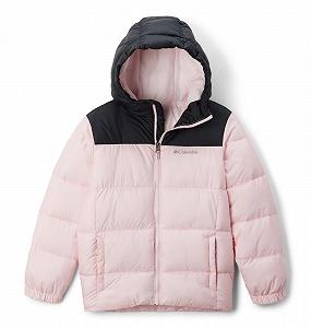 Куртка Columbia Kinder Puffect с капюшоном Унисекс - Фото 1