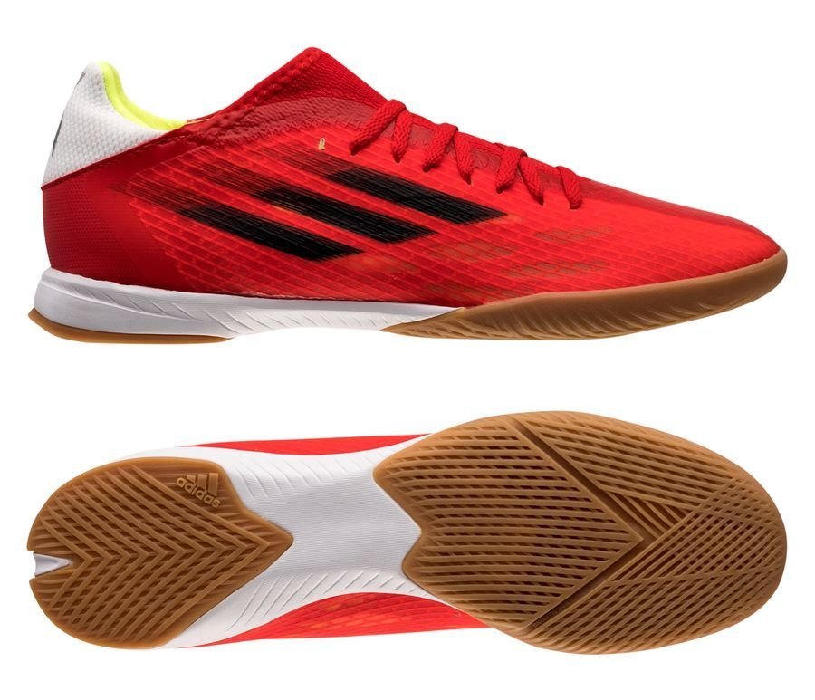 Футзалки Adidas X Speedflow 3 IN FY3300 40, фото №1