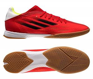 Футзалки Adidas X Speedflow 3 IN FY3300 40 - Фото 1