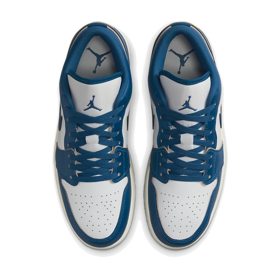 Кроссовки Nike Air Jordan 1 Low FJ3459-160 Красный, фото №4