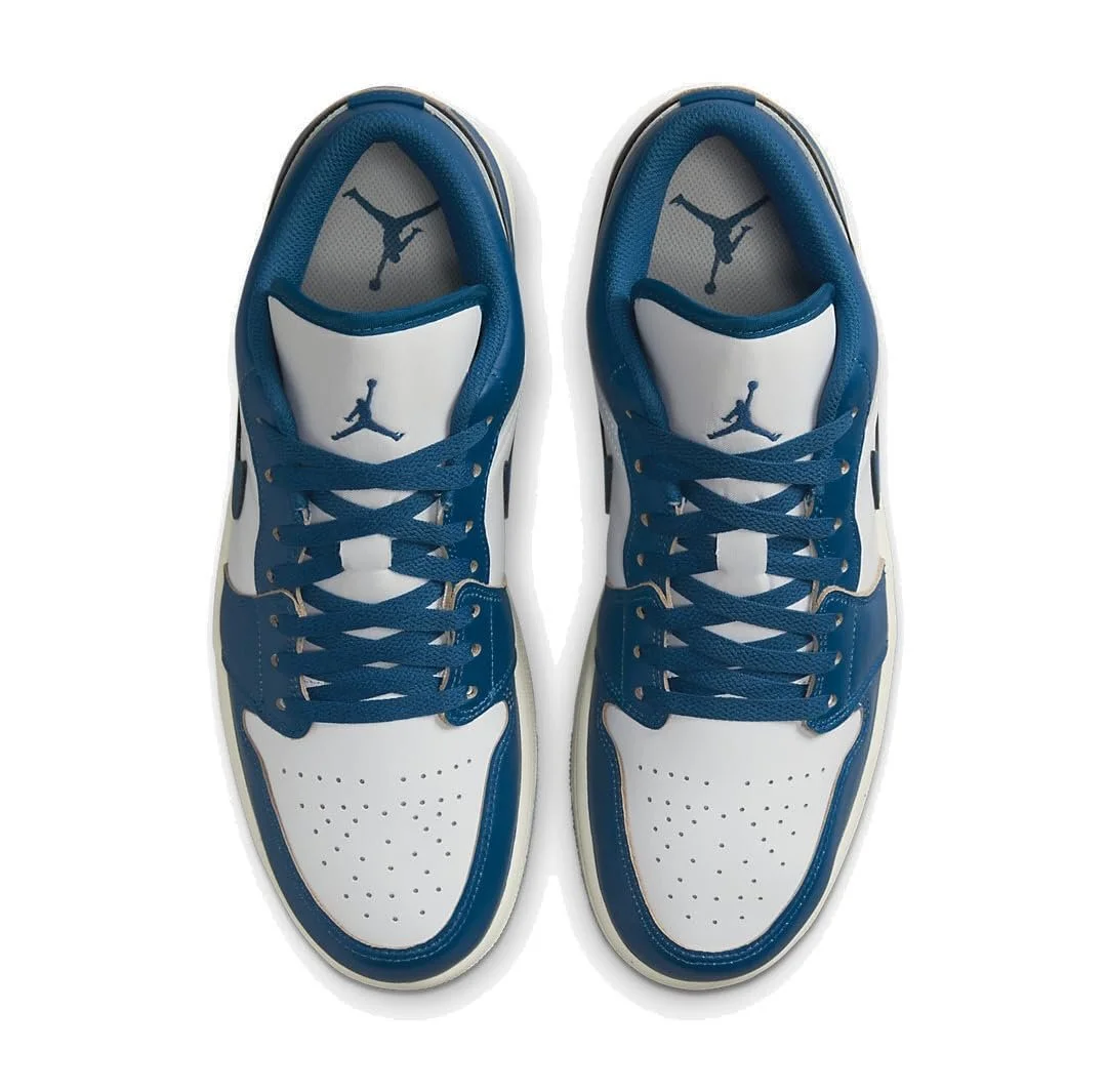 Кроссовки Nike Air Jordan 1 Low FJ3459-160 Rosso, фото №4