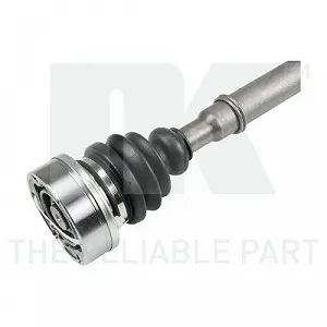 Приводной вал NK 504797 для AUDI VW передняя ось справа synthetic.ua - Фото 1