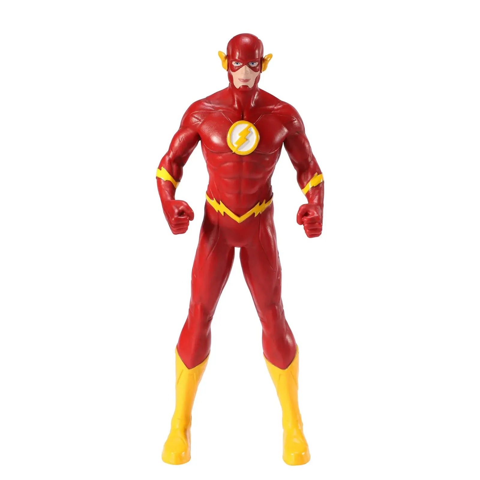 Гнучка фігурка The Noble Collection DC Flash Mini Bendyfig, фото №1