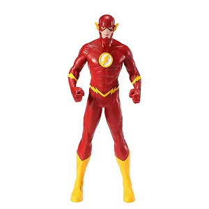 Гнучка фігурка The Noble Collection DC Flash Mini Bendyfig - Фото 1