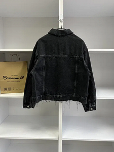 Світшот ZARA denim overshirt XL synthetic.ua - Фото 1