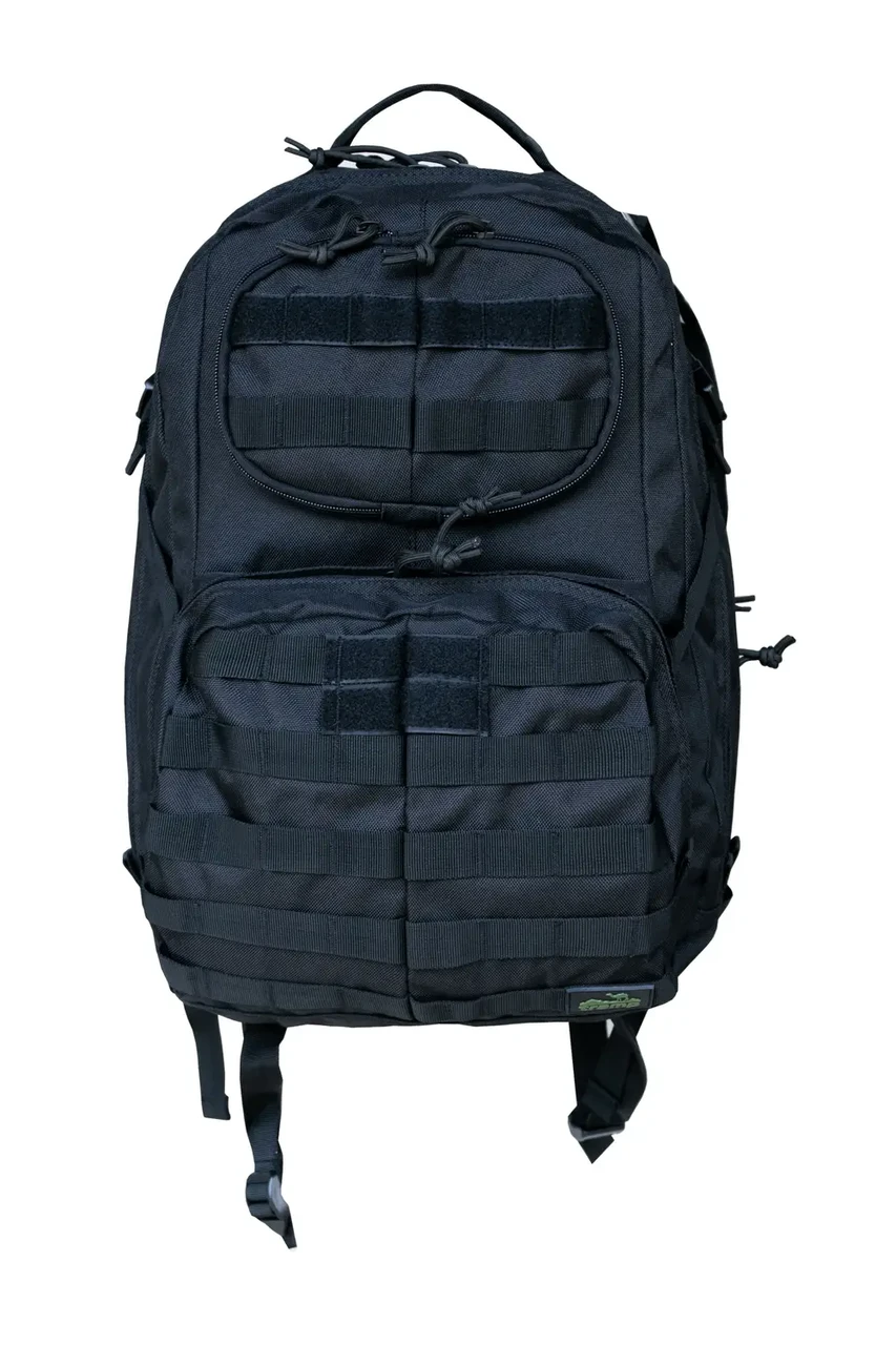 Тактический рюкзак Tramp Commander 50 л black UTRP-042-black, фото №1
