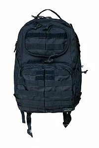 Тактический рюкзак Tramp Commander 50 л black UTRP-042-black - Фото 1