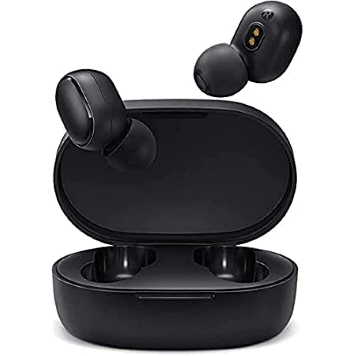 Навушники Xiaomi Mi True Wireless Earbuds Basic 2 Чорні, фото №2