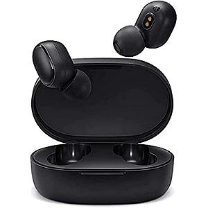 Навушники Xiaomi Mi True Wireless Earbuds Basic 2 Чорні synthetic.ua - Фото 1