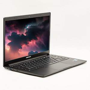 Ноутбук Medion Akoya E4252 14" Intel 8 ГБ ОЗУ 256 ГБ SSD FullHD IPS Intel UHD Graphics Металл Win10 synthetic.ua - Фото 1