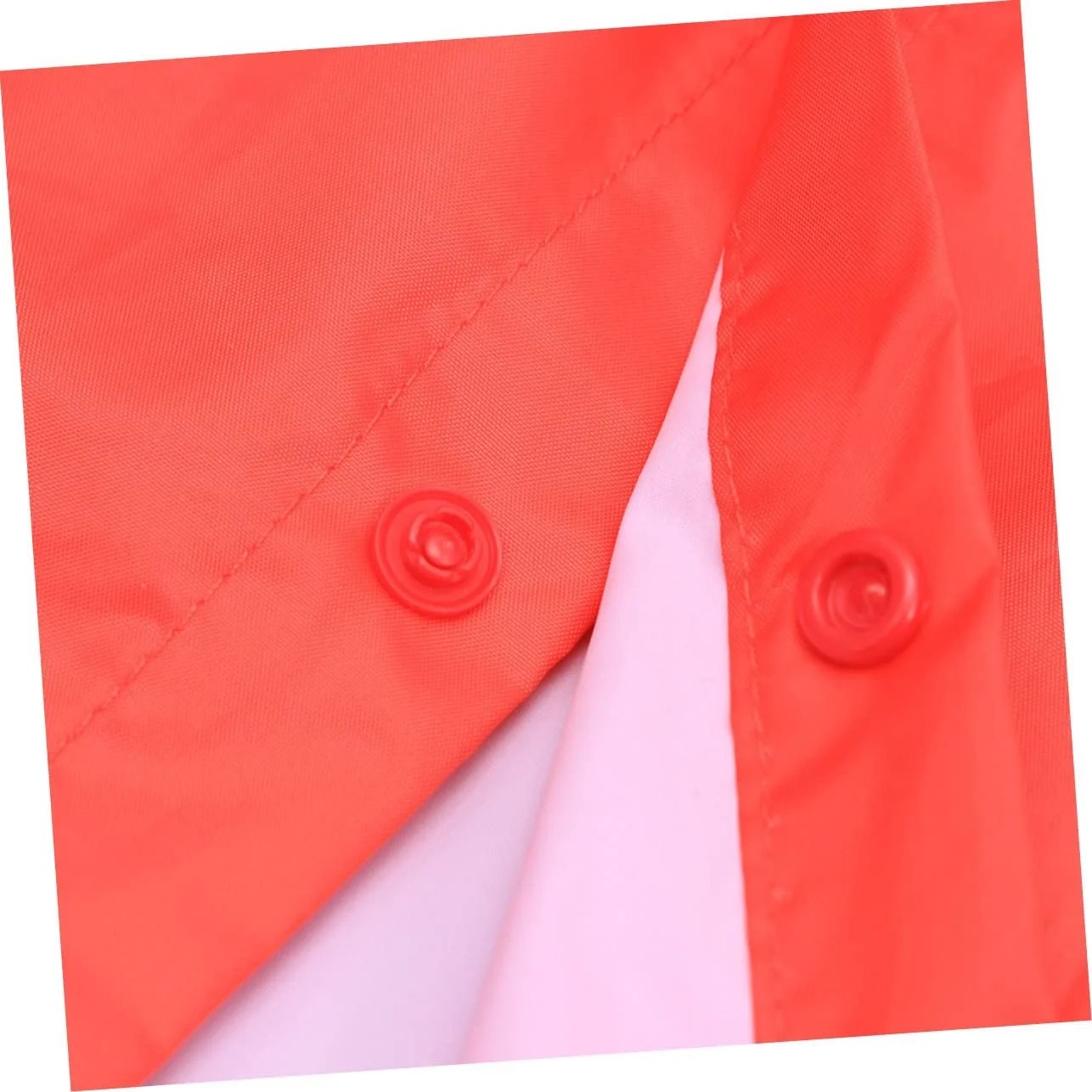 Дитяче дощове пончо LIFKOME з капюшоном, фото №3