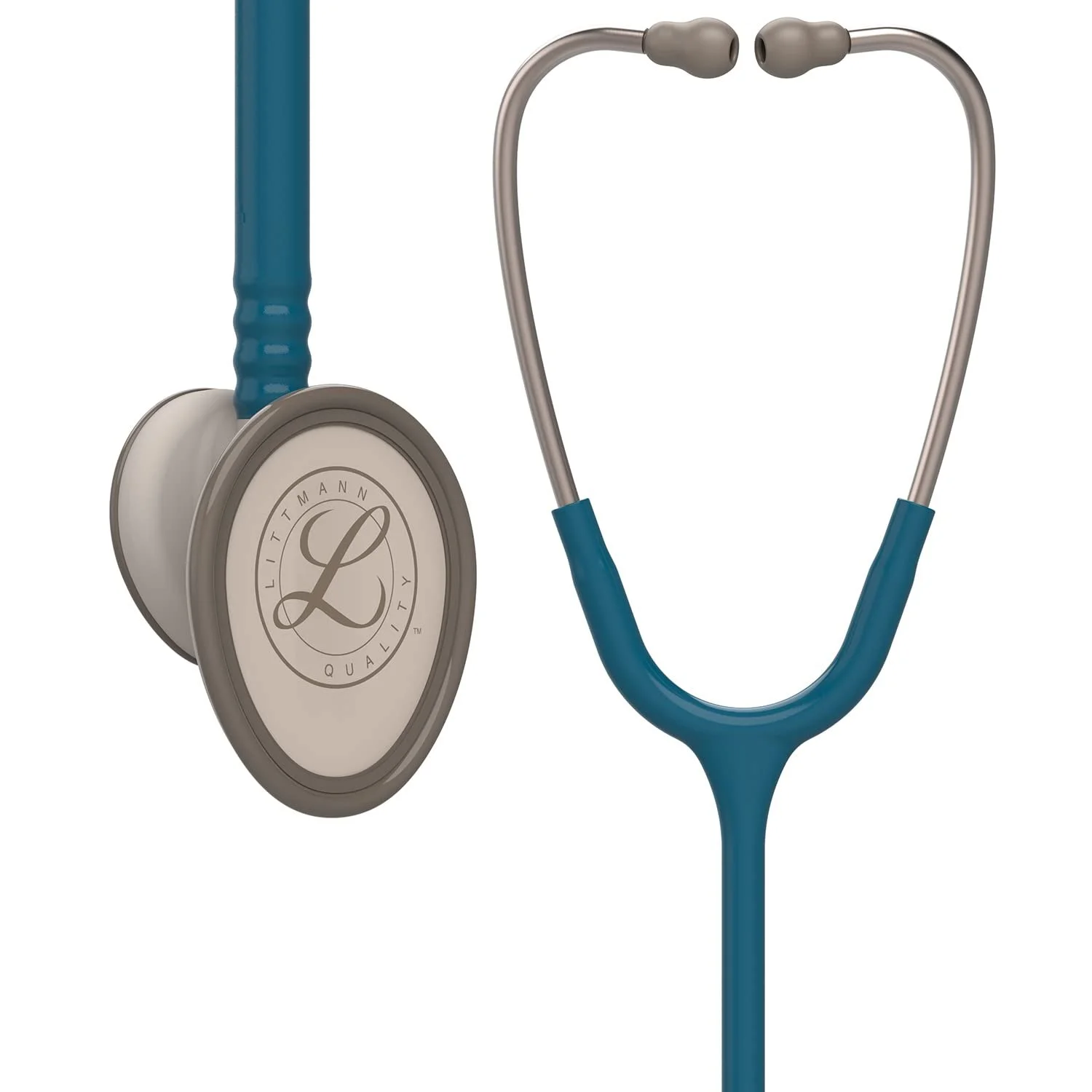 Стетоскоп 3M Littmann Lightweight II S.E. 71см Синій, фото №1