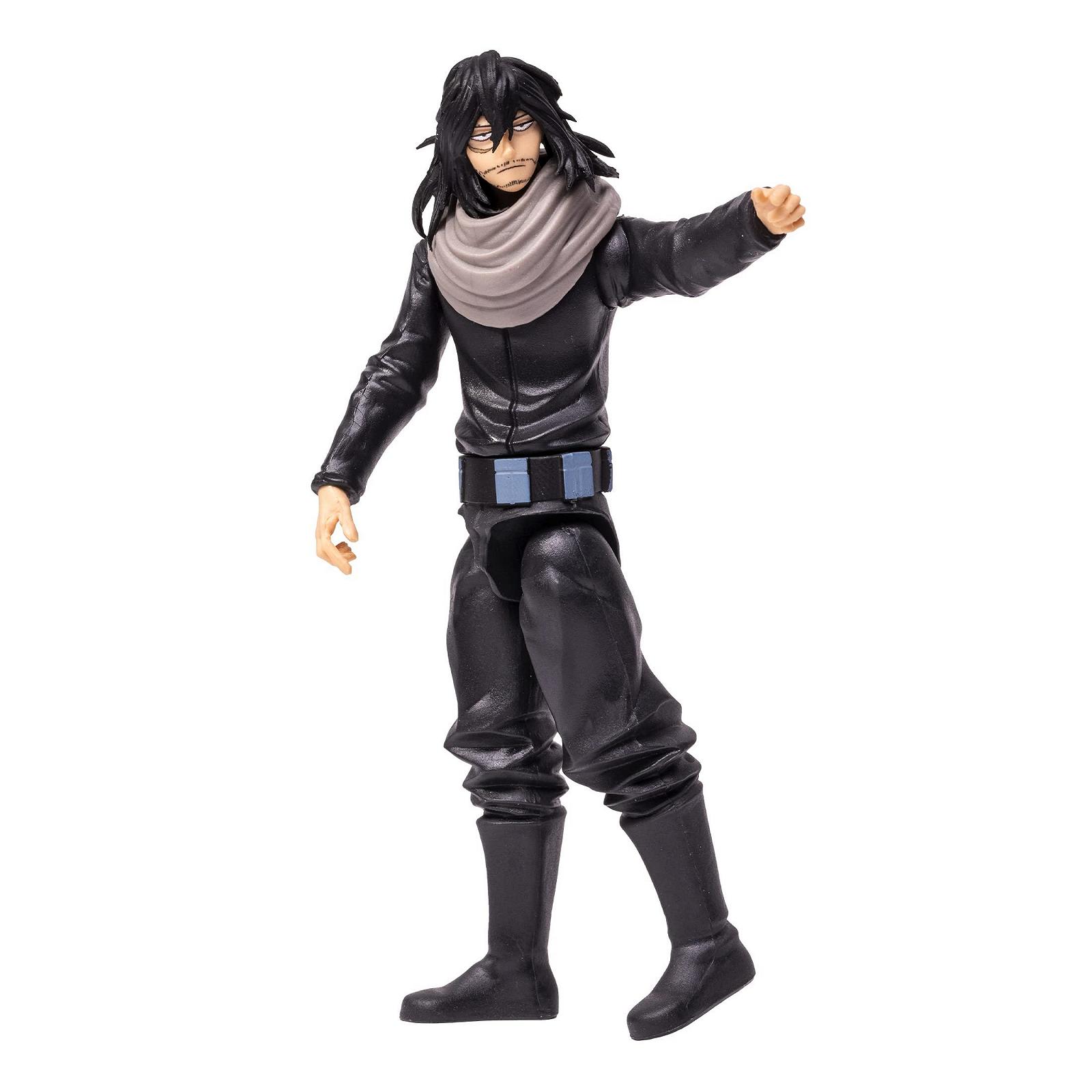 Фігурка McFarlane Toys My Hero Academia Shota Aizawa 5 дюймів, фото №3