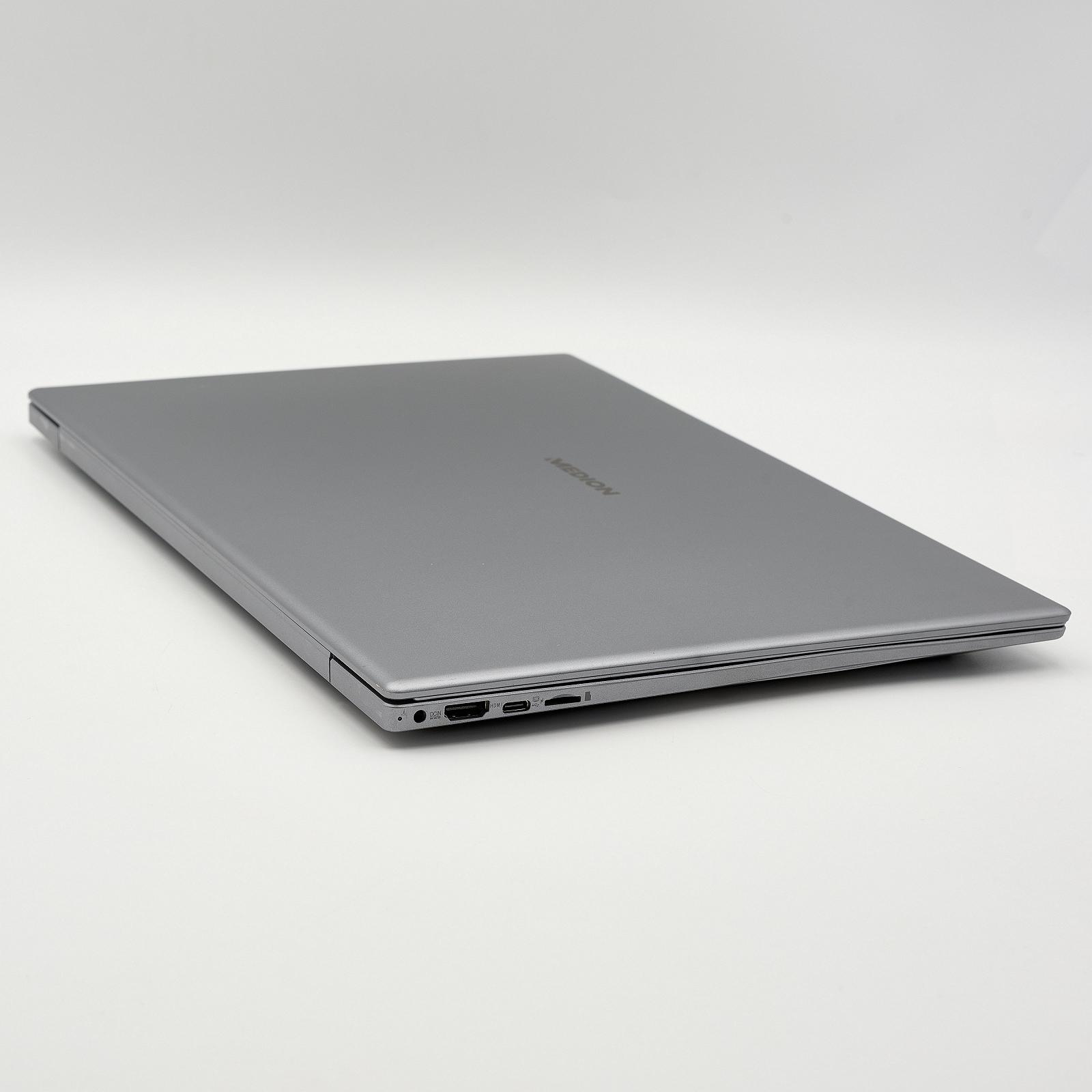 Ноутбук Medion E16401 16.1" Intel Core i5-1135G7 RAM 8 ГБ SSD 512 ГБ Intel Iris Xe Graphics Металлический корпус, фото №6