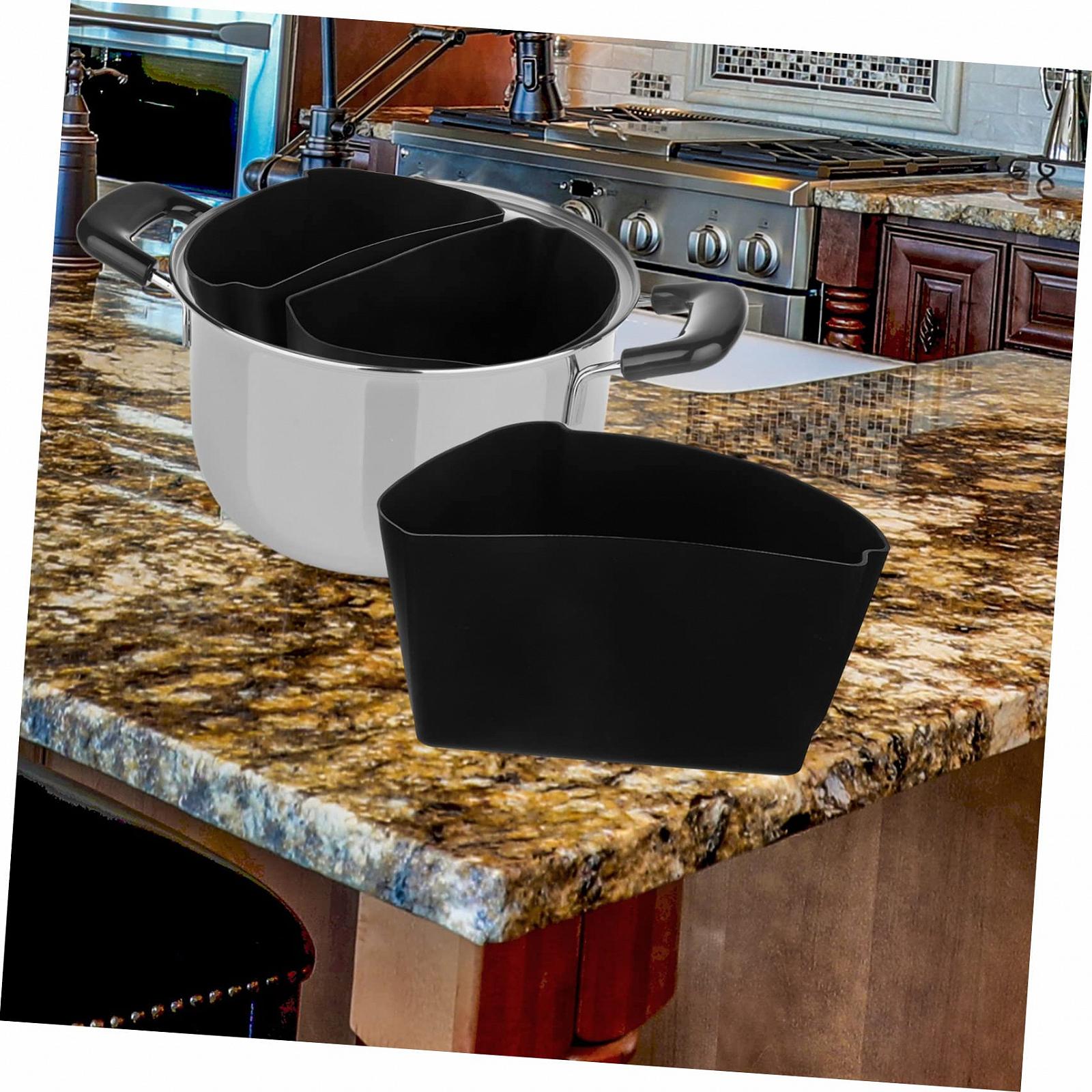 Вставка ABOOFAN силиконовая разделитель утечек прокладки для мультиварки, фото №4 Вставка ABOOFAN силиконовая разделитель утечек прокладки для мультиварки, фото №4