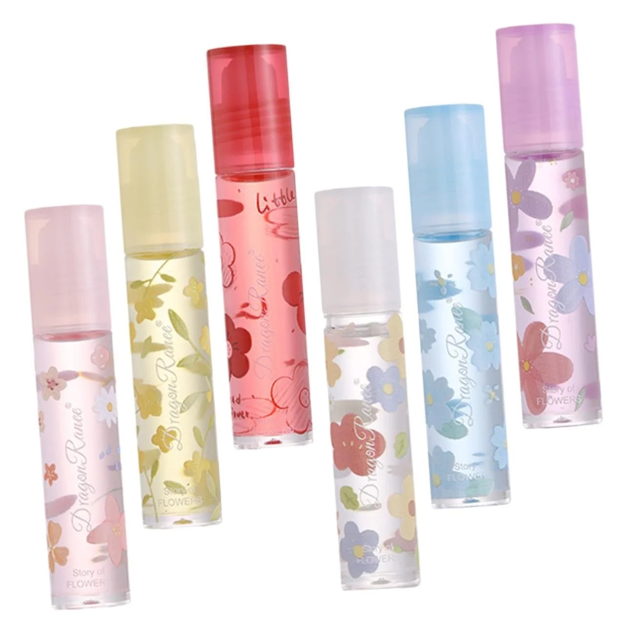 Олія для губ DOITOOL Роликовий аплікатор Прозора Основа, 6 шт, фото №1 Олія для губ DOITOOL Роликовий аплікатор Прозора Основа, 6 шт, фото №1