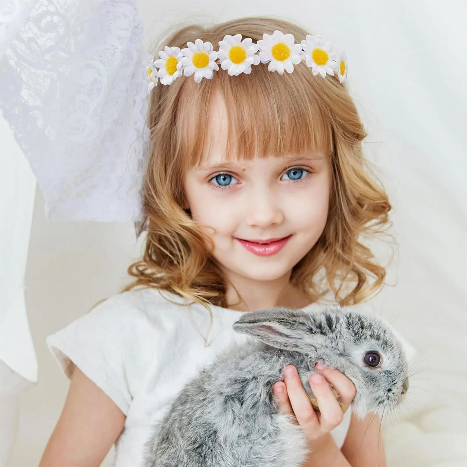 Венок для волос, фото №4