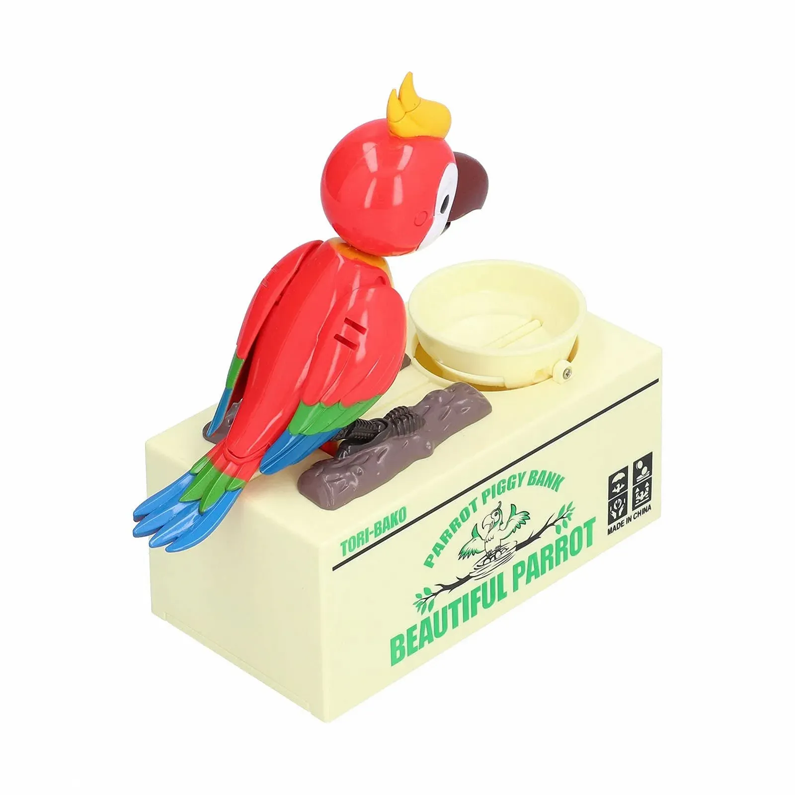 Скарбничка Syrisora Електронна Інтерактивна для монет, фото №8