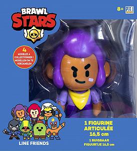 Фігурка Lansay Brawl Stars Shelly 16,5 см synthetic.ua - Фото 1