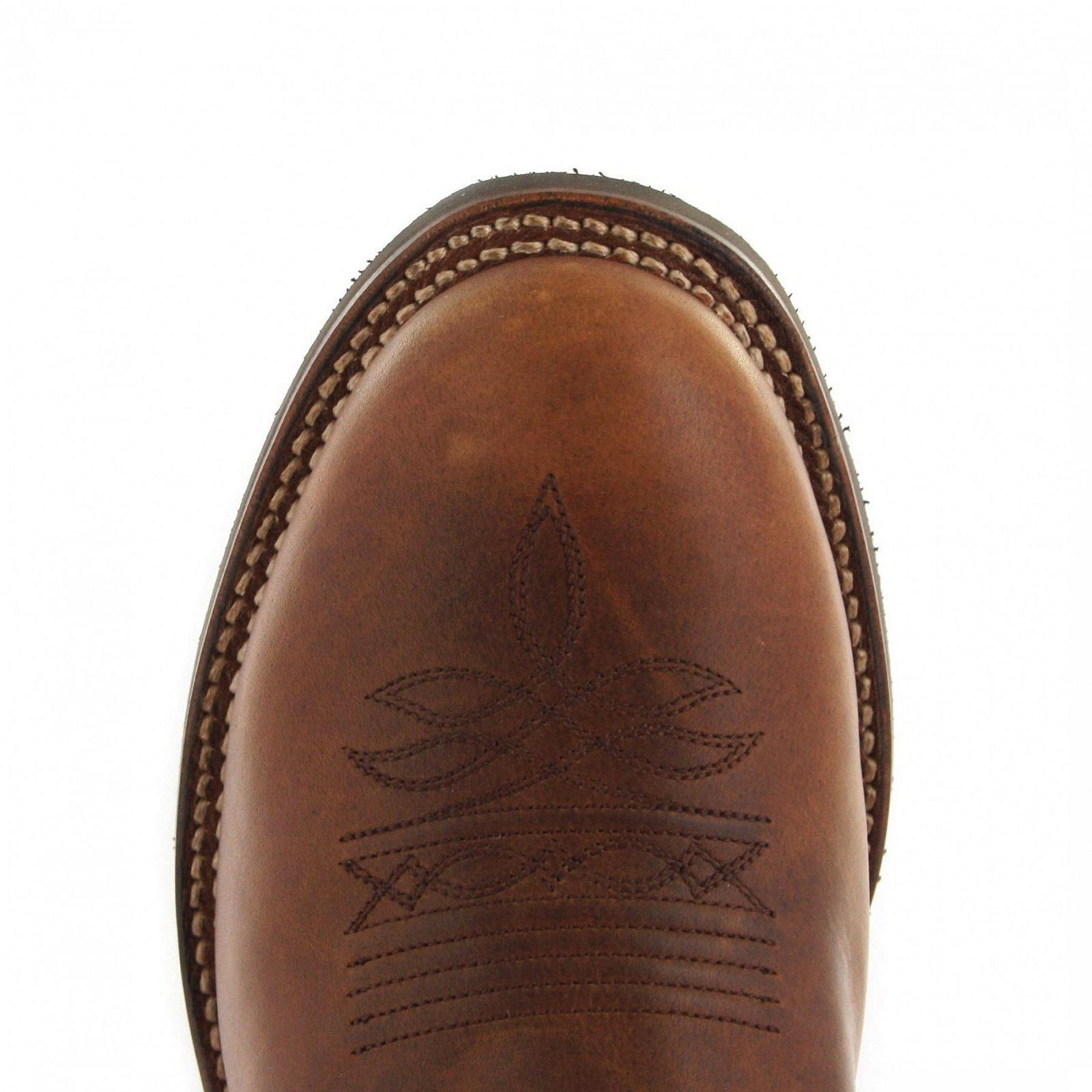 Ковбойські ботинки Sendra Karluk 14340 чоловічі з Thinsulate, фото №7