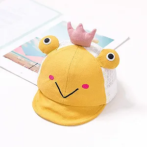 Кепка-панама Glücksvogel Детская UPF 50+ Регулируемая synthetic.ua - Фото 1