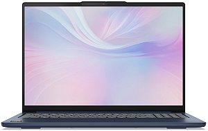 Ноутбук 16" Lenovo IdeaPad Slim 5 16ARP10 AMD Ryzen 7 7735HS RAM 32GB SSD 512GB + SSD 512GB Windows 11 Алюмінієвий корпус (UKR) - Фото 1