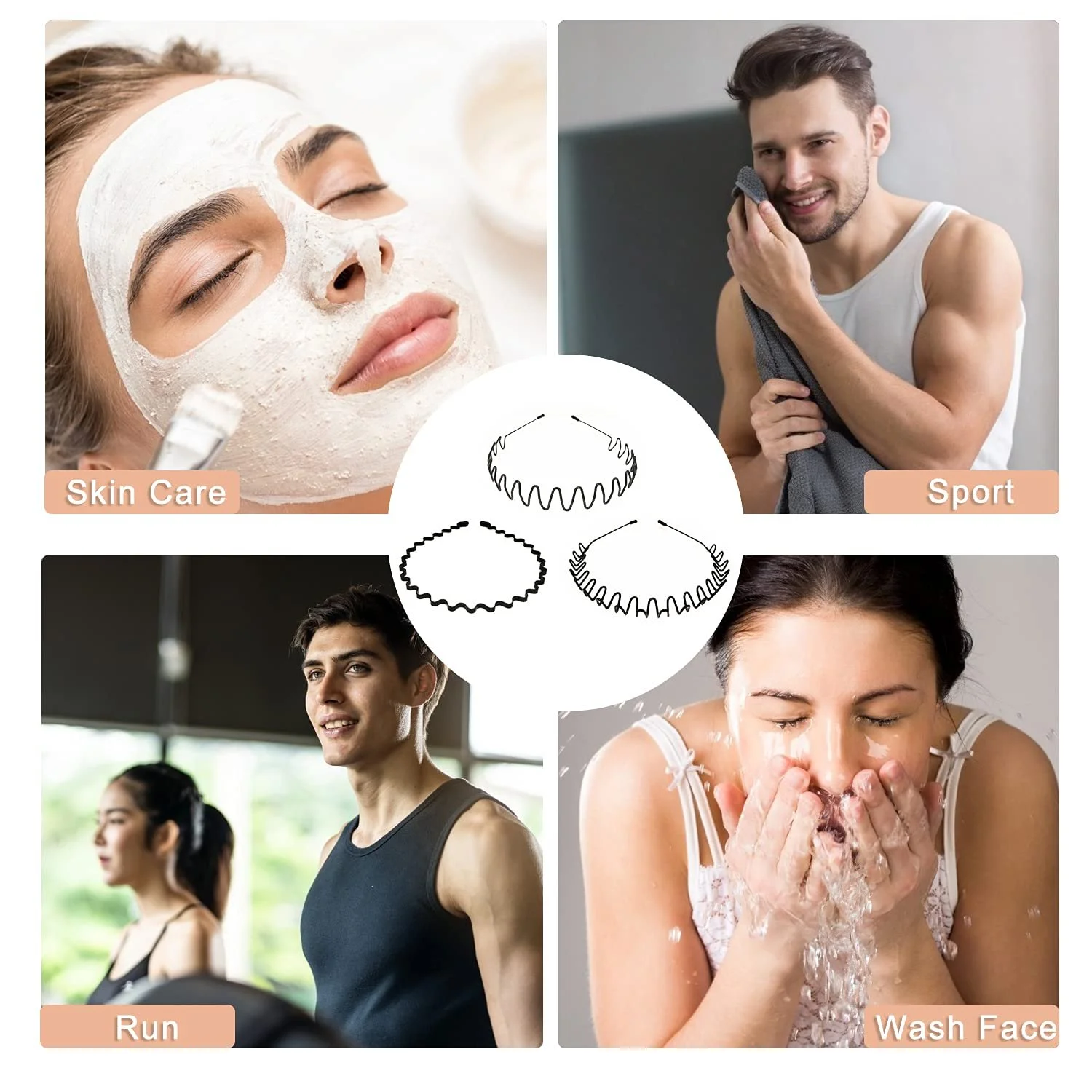 Обруч Etercycle Металл, Набор из 3, фото №5