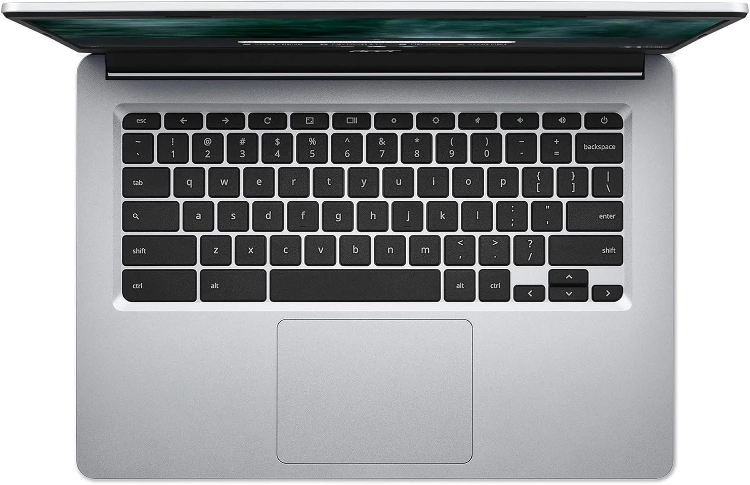 Ноутбук 14" Acer Chromebook 314 (CB314-1H-C2UG) Intel Celeron N4120 RAM 4GB eMMC 64GB 12ч батарея ChromeOS (UKR), фото №2