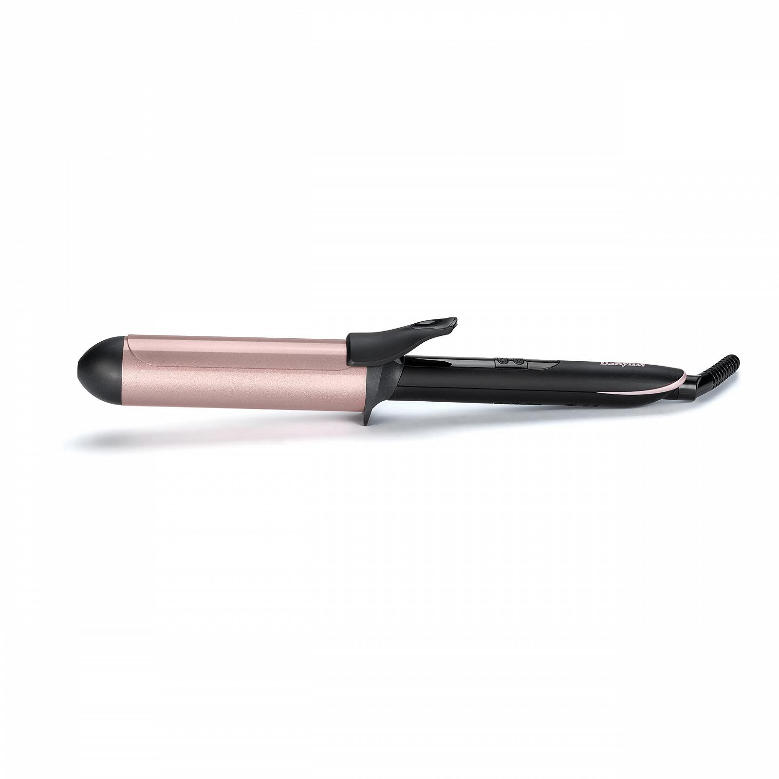 Плойка BaByliss C453E 38 мм кварцево-керамическое покрытие 160-210°C, фото №2 Плойка BaByliss C453E 38 мм кварцево-керамическое покрытие 160-210°C, фото №2