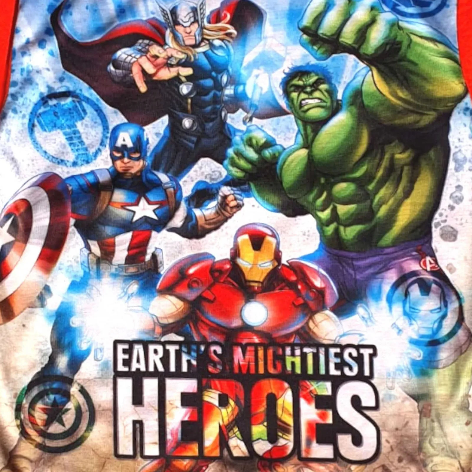 Піжама Marvel Avengers для хлопчиків, фото №3