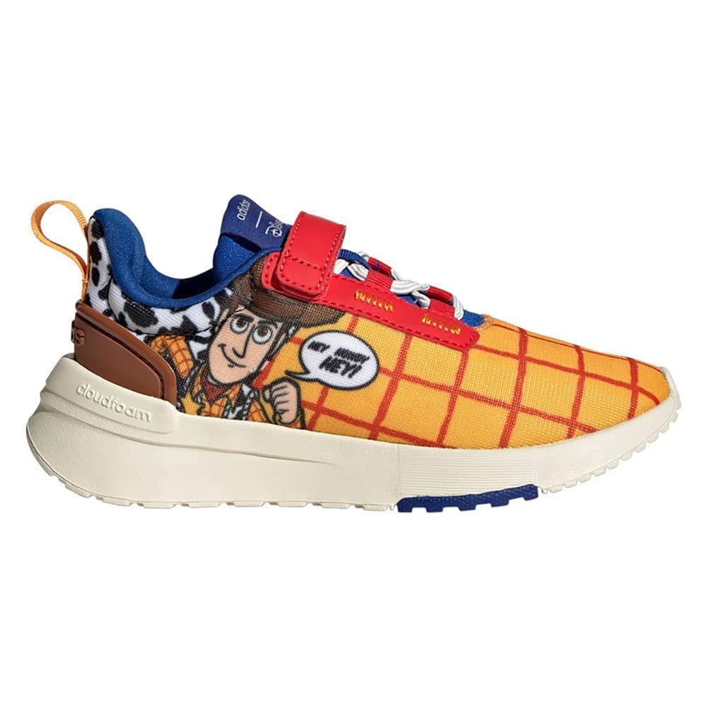Кроссовки Adidas Racer Tr21 Woody C для детей Унисекс, фото №1