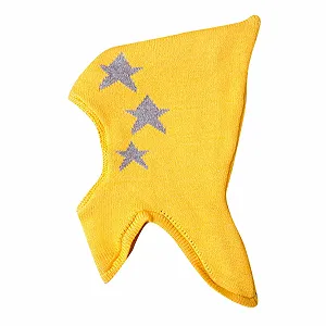 Вязаная детская шапка Generisch для детей 2-6 лет synthetic.ua - Фото 1