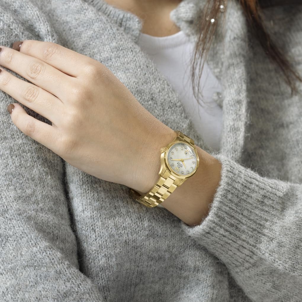 Ремешок для женских часов Jaguar ACAMAR J1047/1, Swiss Made, фото №4