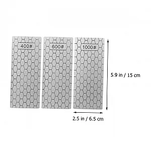 Набір точил для ножів та ножиць Operitacx алмазні 3 шт ергономічні ціна на synthetic.ua - Фото 1 Набір точил для ножів та ножиць Operitacx алмазні 3 шт ергономічні synthetic.ua - Фото 1